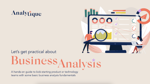 Business Analysis Booklet